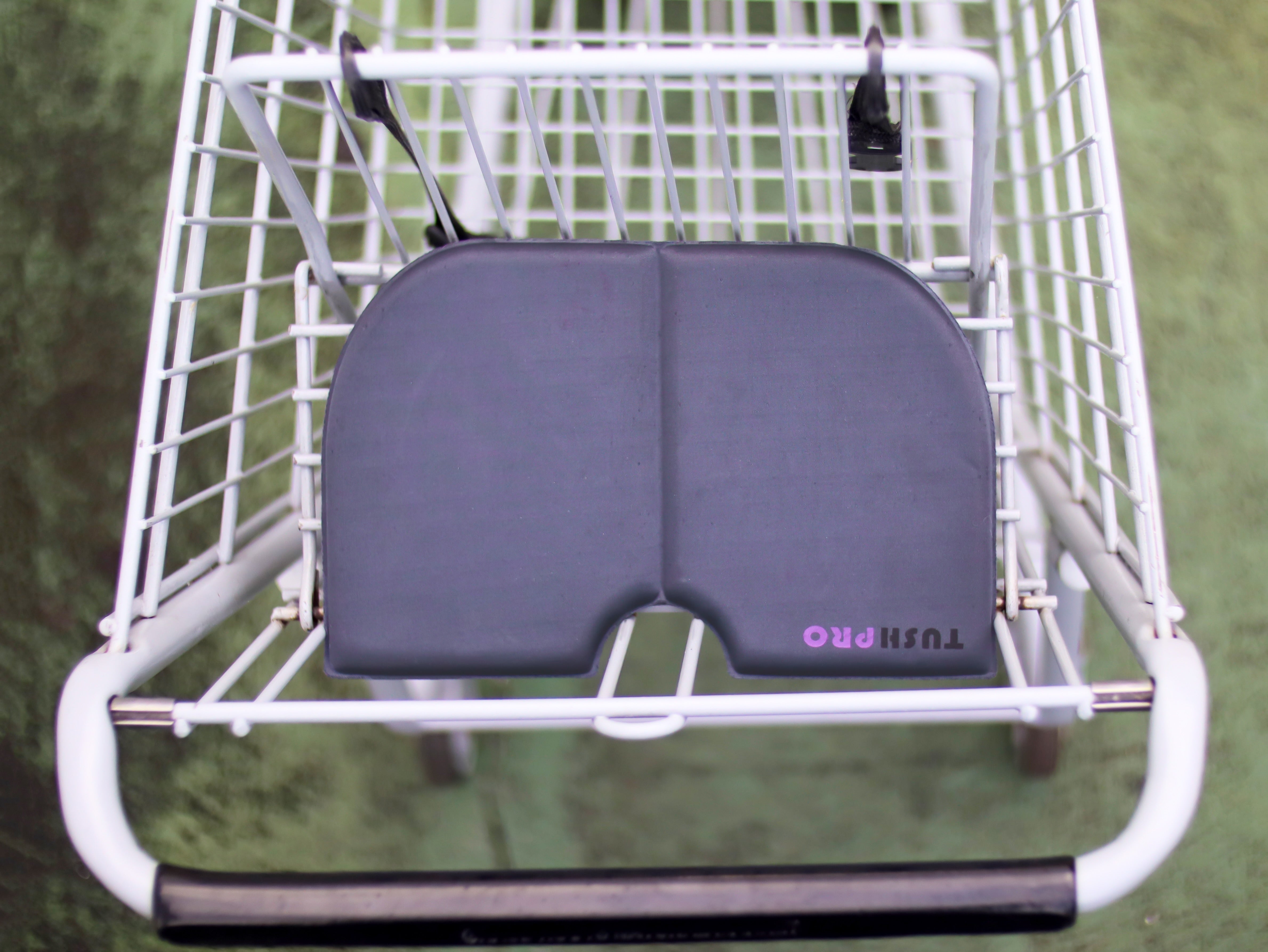 Tush Pro™ Shopping Cart Seat Cushion for Babies & Toddlers