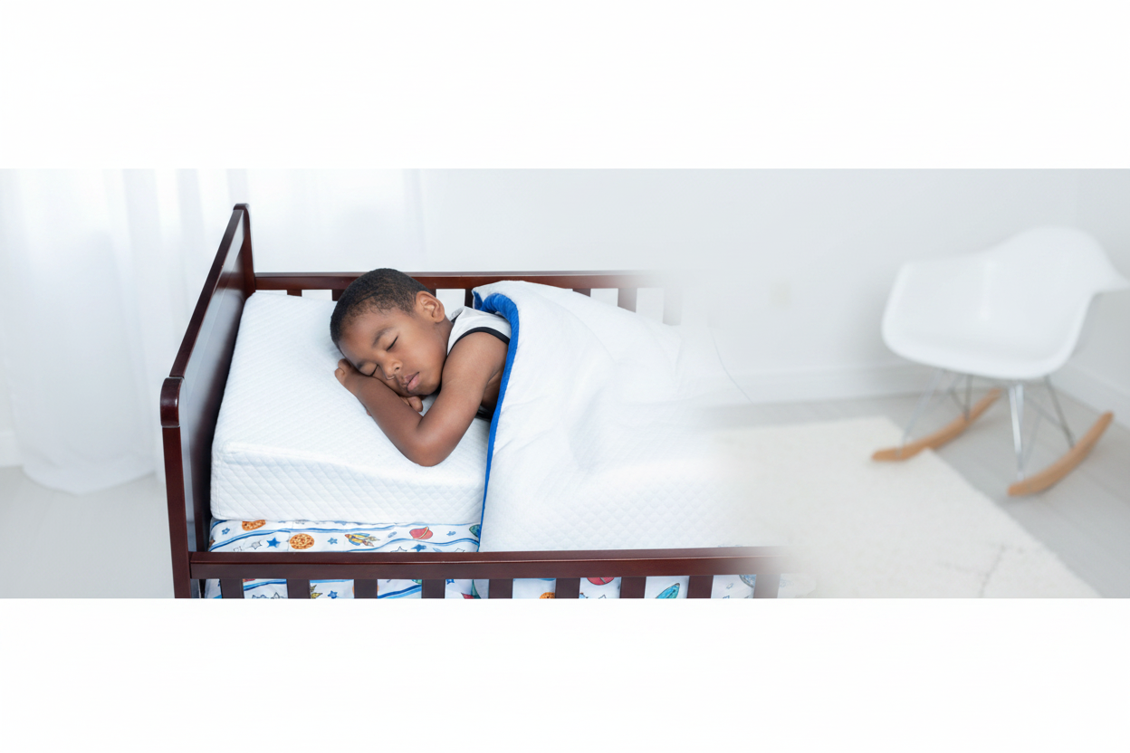 Wide Banner - Shortened Crib View